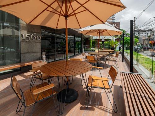 Umarizal Hotel | Mercure Belem Boulevard
