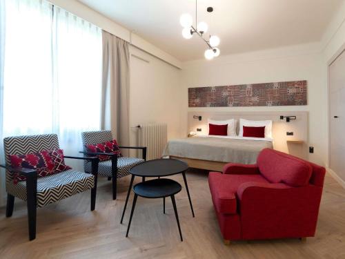 Vracar Hotel | Mercure Belgrade Excelsior