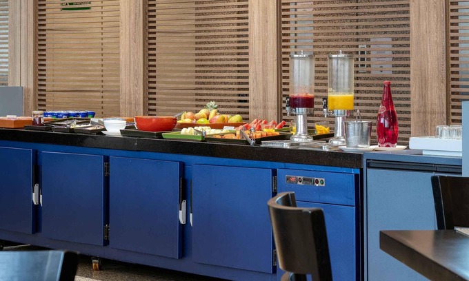 Serra Hotel | Mercure Belo Horizonte Savassi Hotel