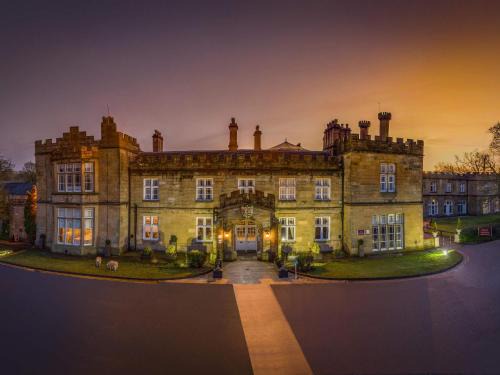 Clayton le Moors Hotel | Mercure Blackburn Dunkenhalgh Hotel & Spa