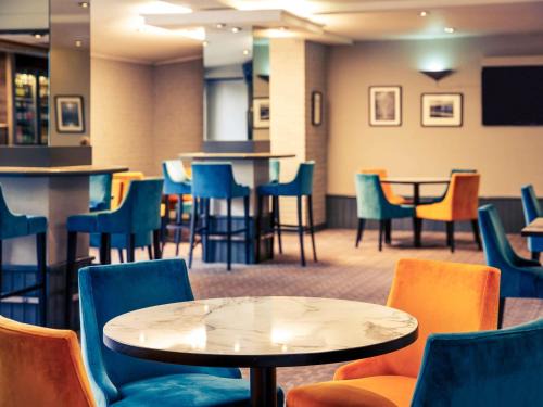 Blackrod Hotel | Mercure Bolton Georgian House Hotel