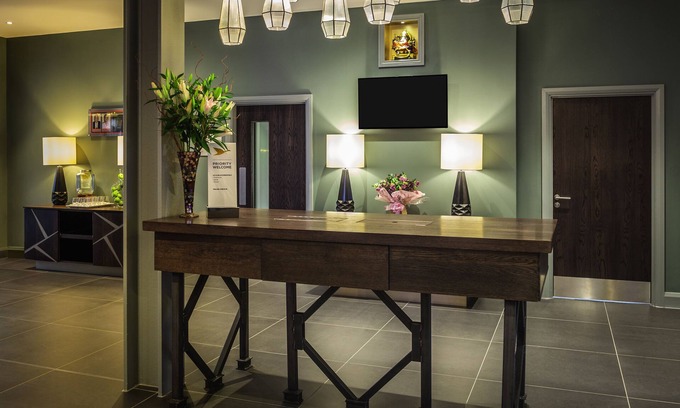 Bridgwater Hotel | Mercure Bridgwater Hotel