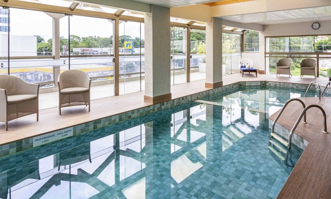 Florianopolis Hotel | Mercure Florianópolis