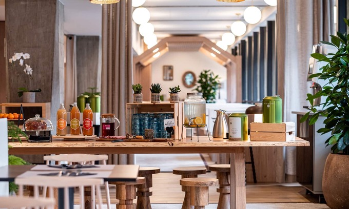 Grenoble City Centre Hotel | Mercure Grenoble Centre Alpotel