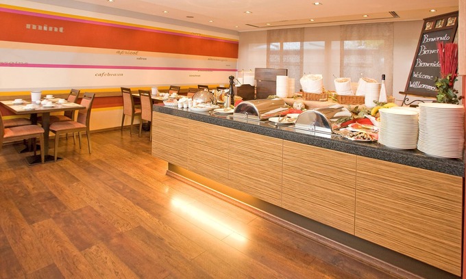Neustadt-Nord Hotel | Mercure Hotel Köln Belfortstraße