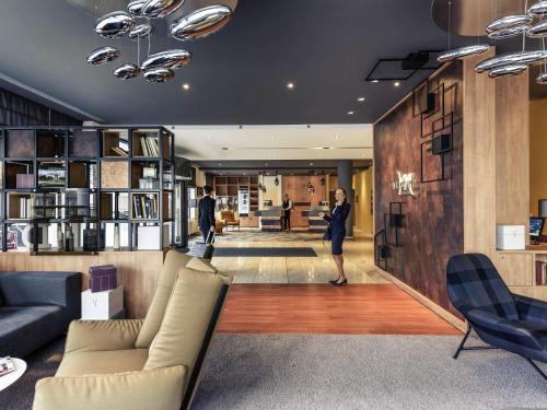 Mannheim City Centre Hotel | Mercure Hotel Mannheim am Rathaus