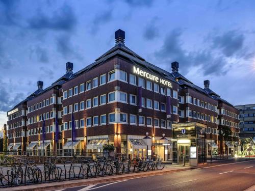Altstadt-Sued Hotel | Mercure Hotel Severinshof Köln City