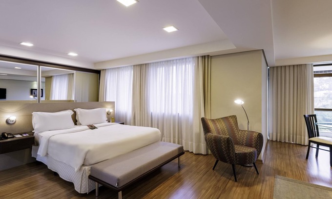 Atiradores Hotel | Mercure Joinville Prinz Hotel