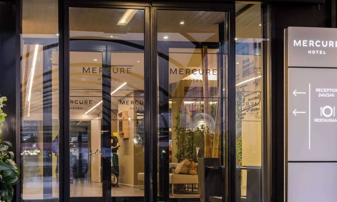 Agrate Brianza Hotel | Mercure Milano Agrate Brianza