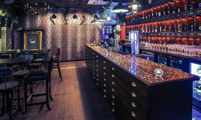 Hockley Hotel | Mercure Nottingham City Centre George Hotel