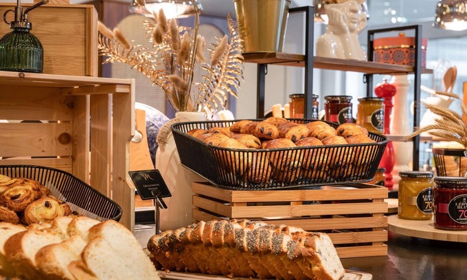 Roissy-en-France Hotel | Mercure Paris CDG Airport & Convention