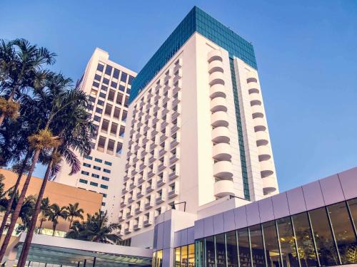 Tibery Hotel | Mercure Uberlândia Plaza Shopping