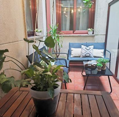 Marin House | Merendero de Briz