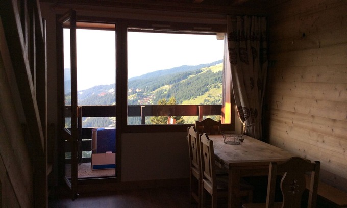 Meribel-Mottaret Apartment | Meribel Mottaret on the foot of the slopes