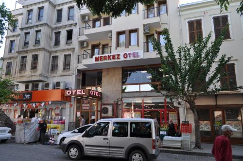 Konak Hotel | Merkez Otel