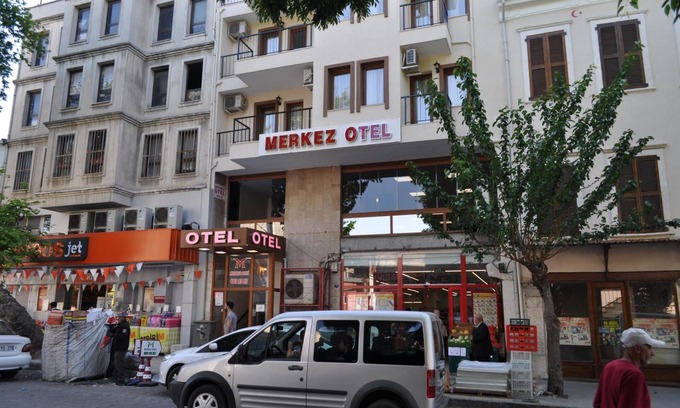 Konak Hotel | Merkez Otel