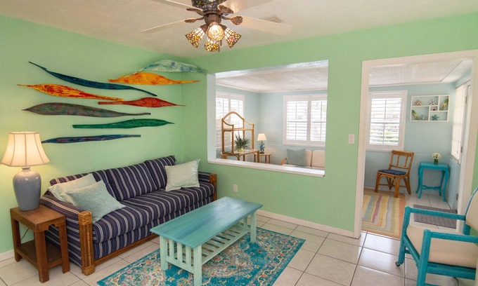 Roberta Heights House | Mermaid House - unlimited well mannered pets .HotTub