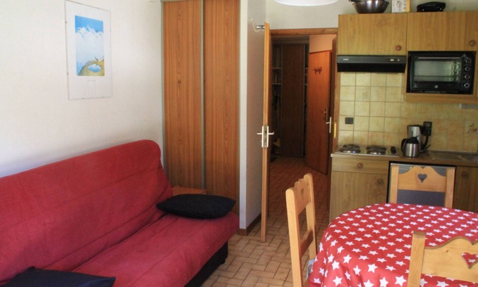 Chatel Apartment | Mermy MYB1 NATURE & TELECABINE 4 pers.