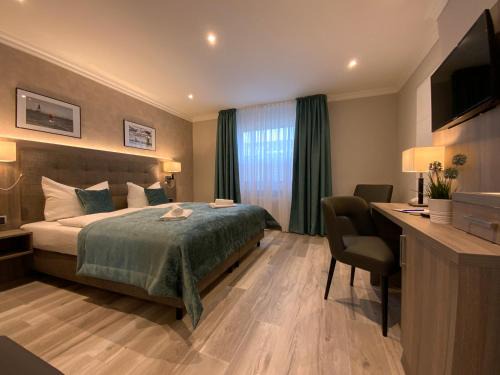 Sahlenburg Bed & Breakfast | Mertinkus Nordseehotel