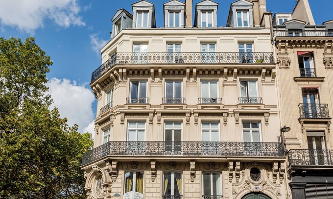 Quartier Sainte-Avoye Apartment | Merveil Luxury Suites - Ours I-II