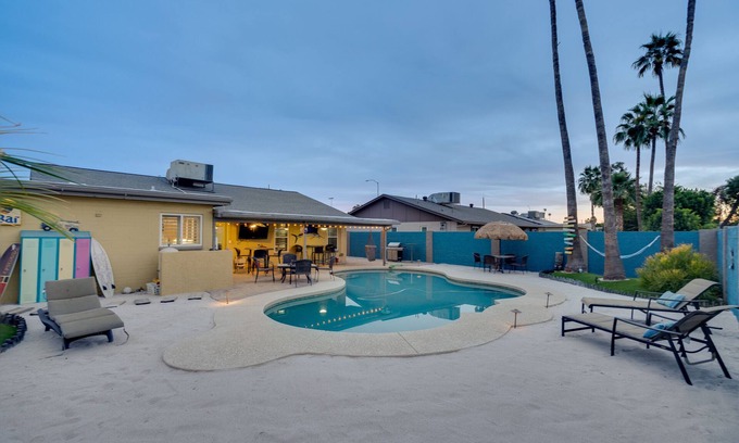 Mesa House | Mesa, AZ 3B/2BA - SUPER Location, HEATED POOL, Weekly Discounts