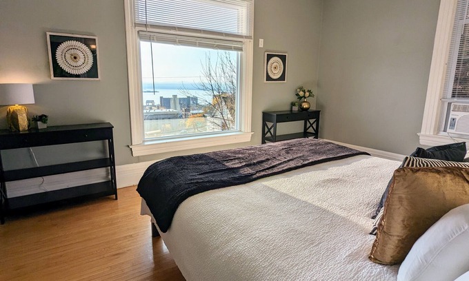 Downtown - Waterfront Condo | Mesaba View | Downtown with Gorgeous Lake Views