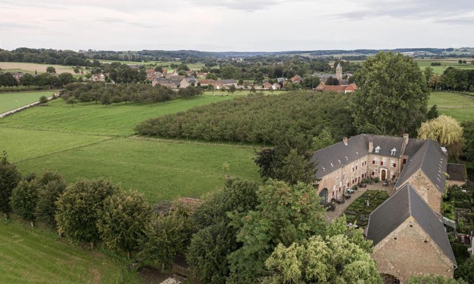 Mesch Bed & Breakfast | Meschermolen, overnachten in de schuur