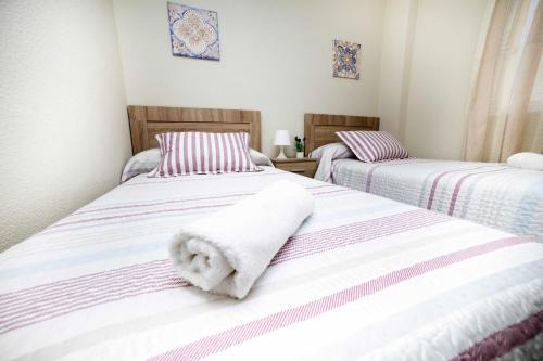 Jaen Apartment | Mesones - parking gratis - climatizado
