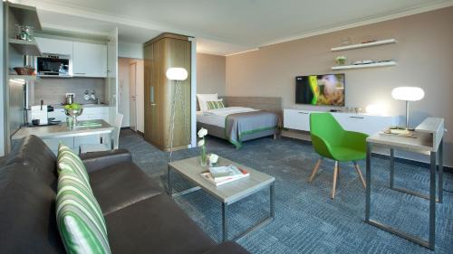 Golzheim Apartment | Messe Residence by Gerda Good Living - Digital Access