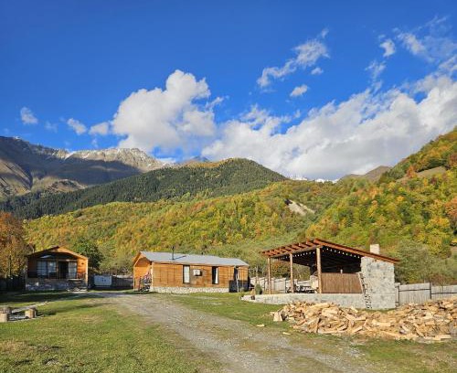 Bagvdanari Villa | Mestia Villas