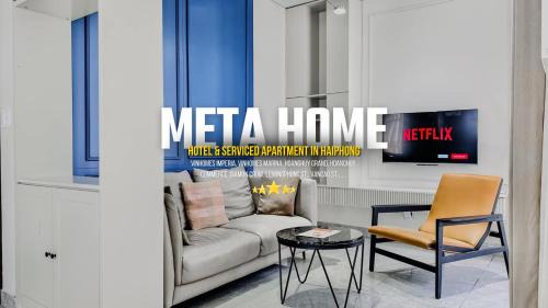 Hai Phong Apartment | META HOME Serviced Apartment - Vinhomes Imperia Hải Phòng