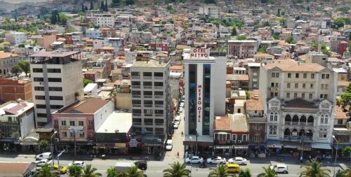 Konak Hotel | Metro Otel