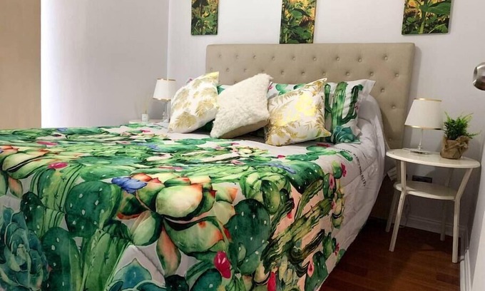 Downtown Santiago Apartment | Metro Plaza de Armas Apartment (1 bedroom and 1 bathroom)