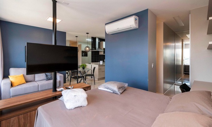 Jardim Goias Apartment | Metropolitan Sidney - MSS