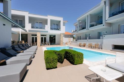 Thasos Town Hotel | Metsikas Residence