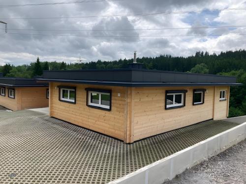 Grafenhausen House | Mettmapark - Chalet 1