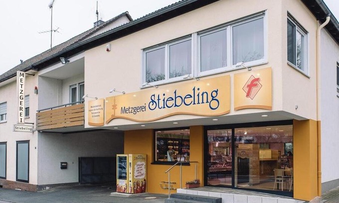 Merkenfritz House | Metzgerei Stiebeling - Stolberger Hof
