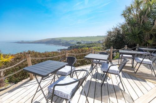 Portmellon Hotel | Mevagissey Bay Hotel