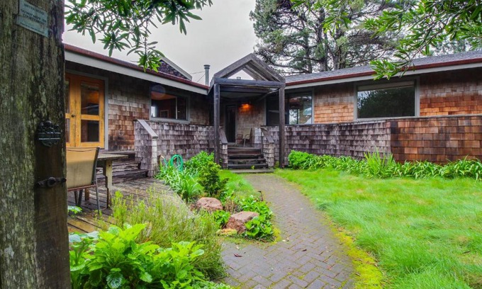 Sea Ranch House | Meyer Getaway