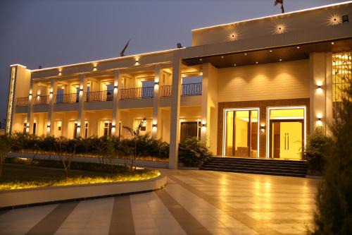 Bisauli Hotel | MG Greens Resort