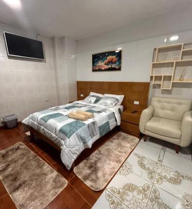 Banos de Agua Santa Apartment | MG suite