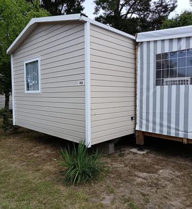 Saint-Jean-de-Monts Other | MH F101 Camping Bois Masson