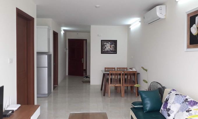 Bai Chay Apartment | MHG Home Standard Apartment with 2 Bedrooms/Private Bathroom/Nice View
