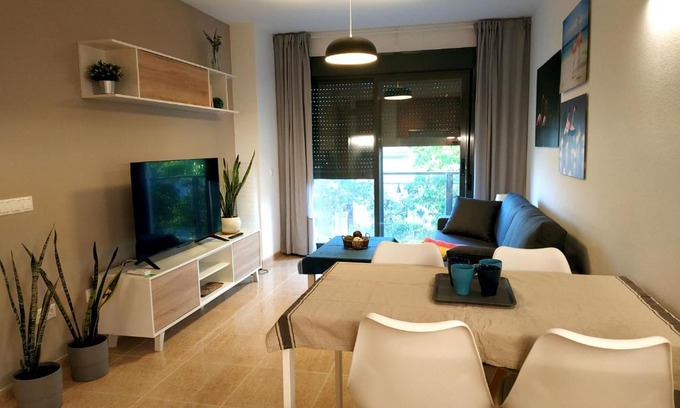 Deltebre Apartment | Mi Apartamento en el Delta del Ebro