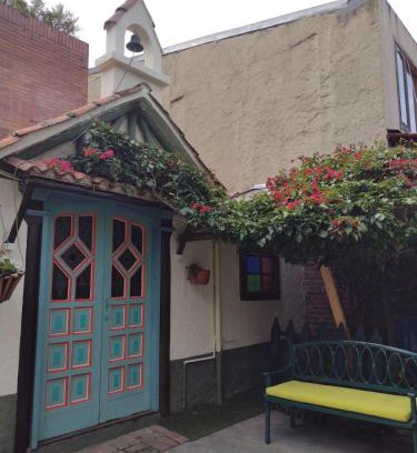 Chia Apartment | MI CABAÑA URBANA en CHIA