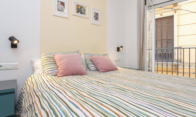 Centro Apartment | Mi casa es Tu casa - Fully Equipped Apartment in the Heart of Malaga