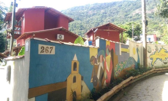 Ilha Grande Apartment | Mi casa su casa LOFT 3 - Vila do Abraão