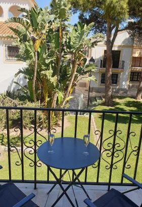 Puerto Rey Apartment | MI COSTA VERA-PLAYA 200m, dos balcones hermosa vista!