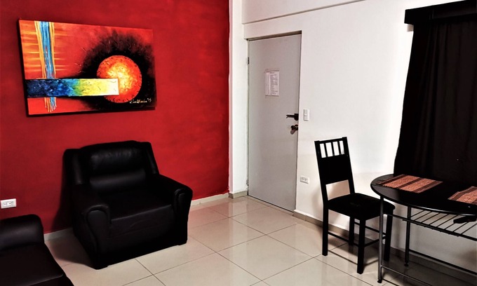 Monterrey Municipality Apartment | MI DEPA TEC 15 SERGIO GARZA