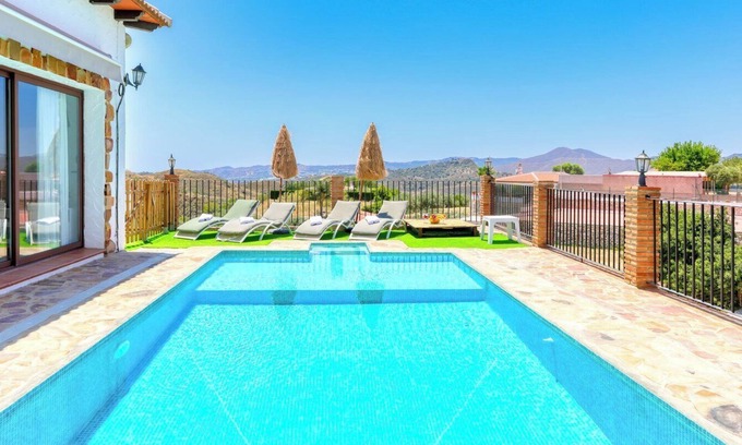 Mijas Villa | Mi Morada 2 Mijas by Ruralidays
